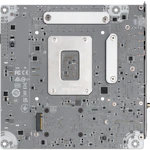 A small tile product image of MSI MPG Z890I Edge TI WiFi LGA1851 Mini-ITX Desktop Motherboard