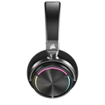 A small tile product image of Corsair VIRTUOSO MAX WIRELESS Gaming Headset (Carbon)