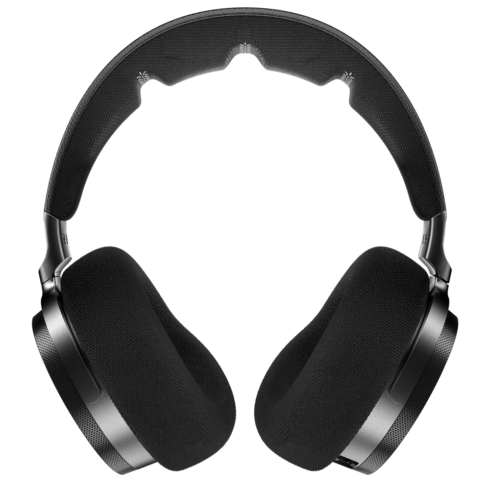 A large main feature product image of Corsair VIRTUOSO MAX WIRELESS Gaming Headset (Carbon)