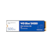 A product image of EX-DEMO WD Blue SN580 PCIe Gen4 NVMe M.2 SSD - 500GB