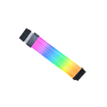 A small tile product image of Lian Li Strimer Wireless 24-Pin ATX ARGB LED Extension Cable (w/ RF Wireless Controller)