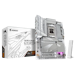 A product image of Gigabyte X870 AORUS ELITE WIFI7 ICE AM5 ATX Desktop Motherboard