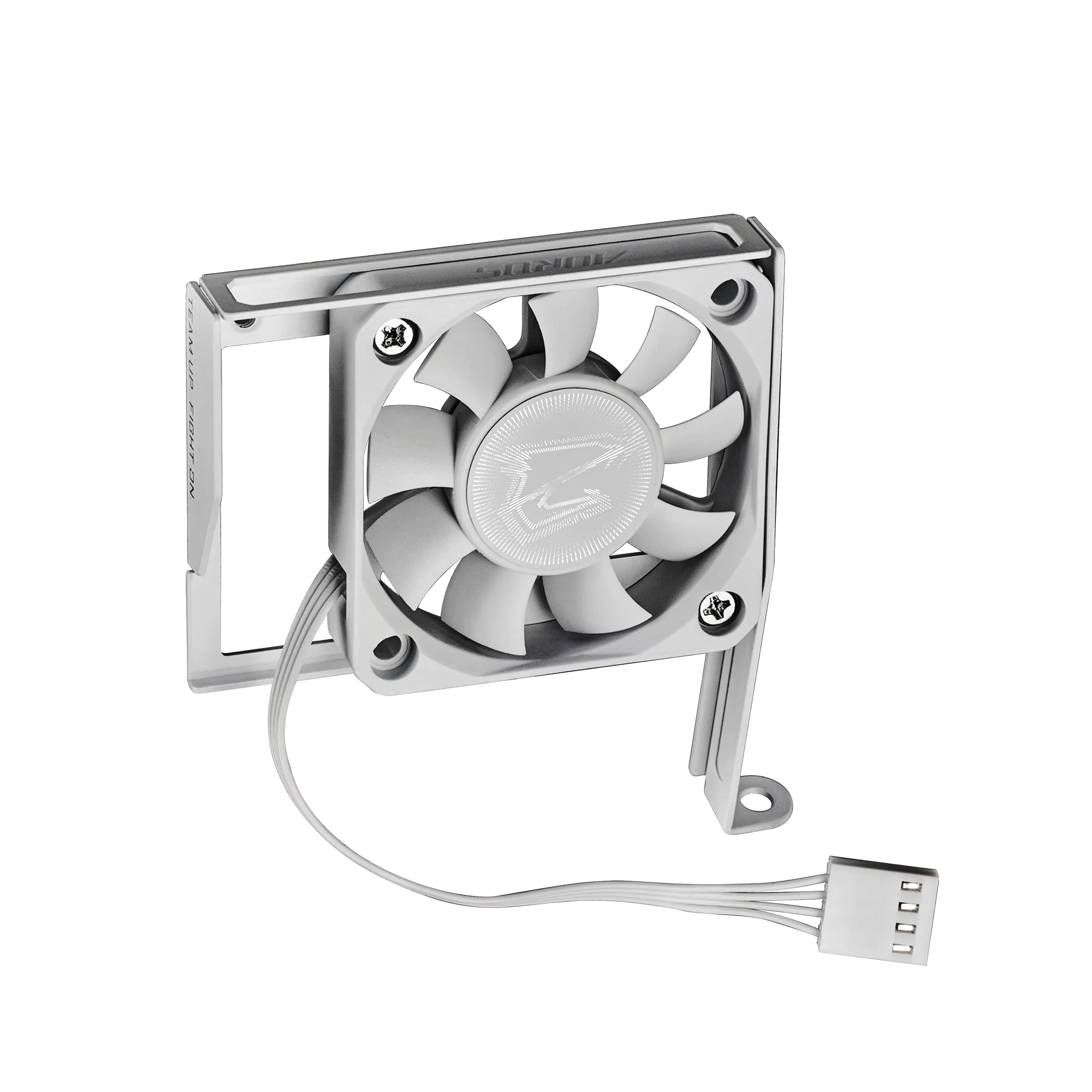 A large main feature product image of Gigabyte Z890 AORUS PRO ICE LGA1851 ATX Desktop Motherboard