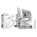 A product image of Gigabyte Z890 AORUS ELITE WIFI7 ICE LGA1851 ATX Desktop Motherboard