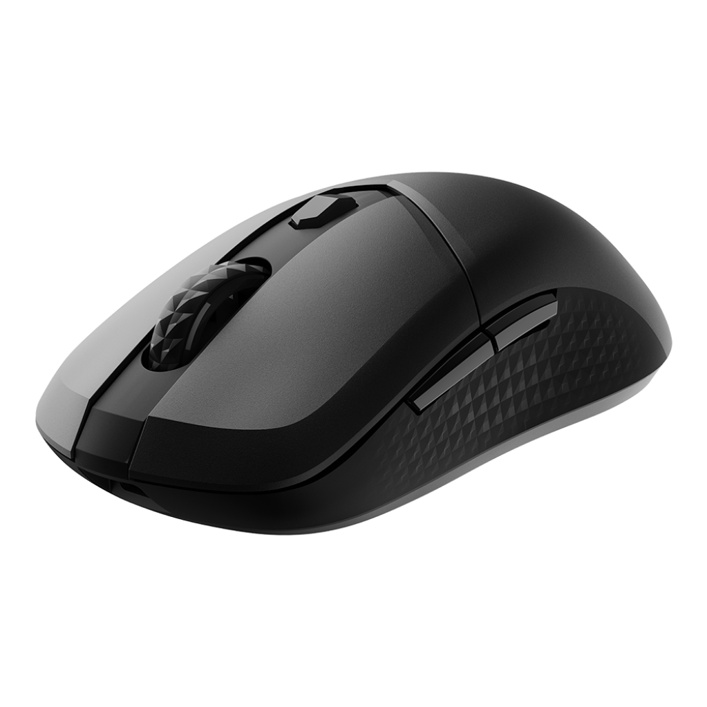 A large main feature product image of MSI Versa 300 Wireless Gaming Mouse