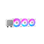 A small tile product image of MSI MAG CoreLiquid A13 360mm AIO Liquid CPU Cooler (White)