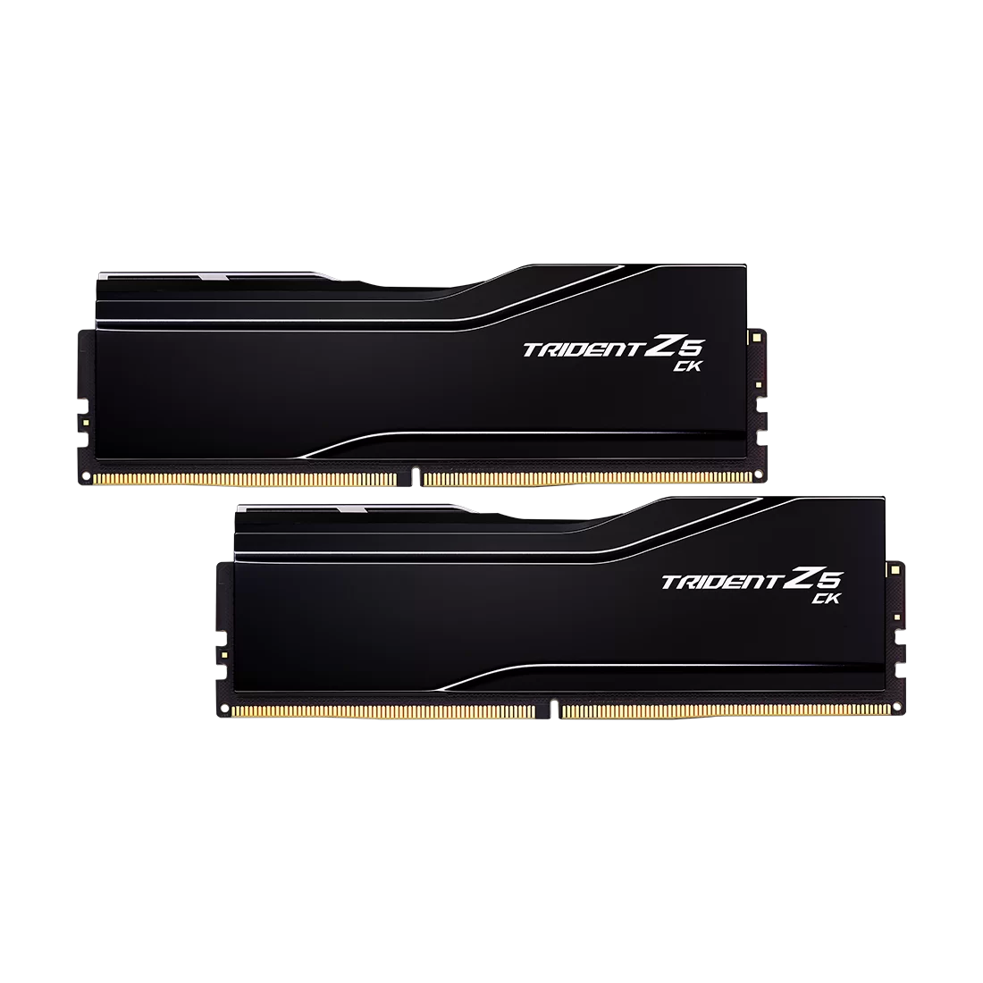 A large main feature product image of G.Skill Trident Z5 CK 48GB Kit (2x24GB) DDR5-8400 C40 CUDIMM