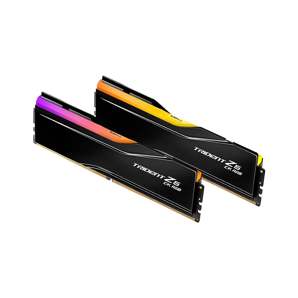 G.Skill Trident Z5 CK RGB 48GB Kit 2x24GB DDR5 CU DIMM C40 8200MHz