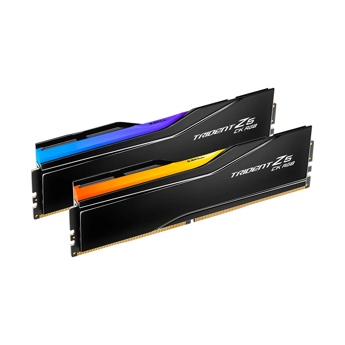 A large main feature product image of G.Skill Trident Z5 CK RGB 48GB Kit (2x24GB) DDR5-8800 C42 CUDIMM
