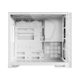 A small tile product image of Geometric Future Model 5 Vent w/ Fans - Mid Tower Dual-Chamber Case (White)