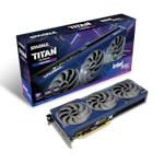 A small tile product image of SPARKLE Intel Arc Battlemage B580 TITAN OC 12GB GDDR6