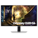 A product image of Samsung Odyssey OLED G6 27" 1440p 240Hz 0.03ms OLED Monitor