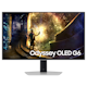 A small tile product image of Samsung Odyssey OLED G6 - 27" 1440p 240Hz 0.03ms OLED Gaming Monitor