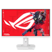 A product image of ASUS ROG Strix XG27UCG 27" 4K 160Hz / 1080p 320Hz Dual-Mode Fast IPS Monitor - White