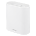 A product image of EX-DEMO ASUS ExpertWiFi EBM68 WiFi 6 Mesh Router - 1 Pack White