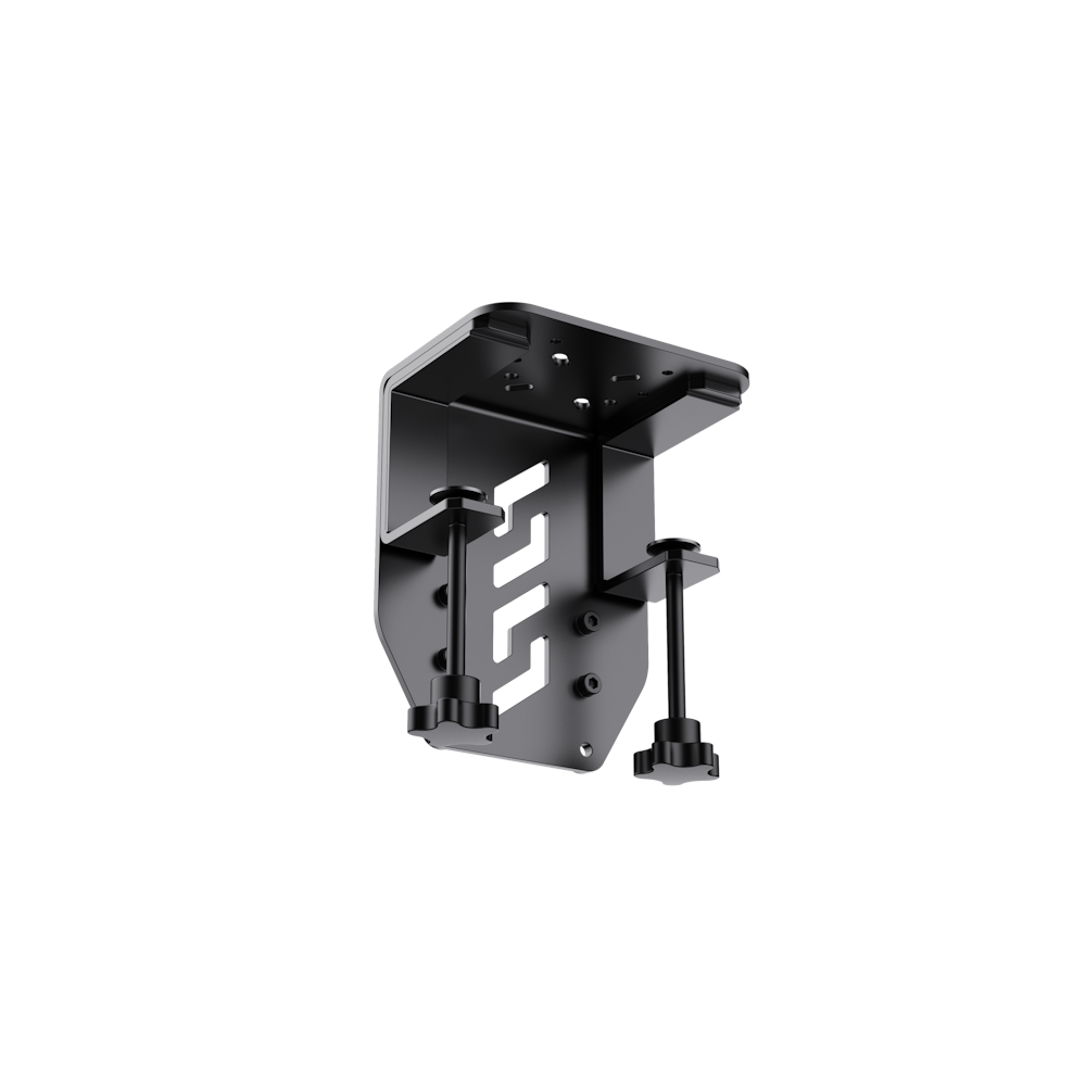 A large main feature product image of Moza Flight Base Table Clamp