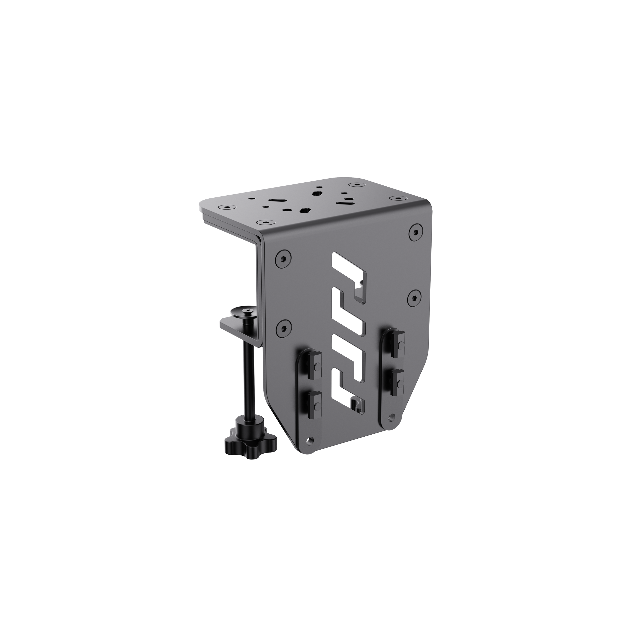 A large main feature product image of Moza Flight Base Table Clamp