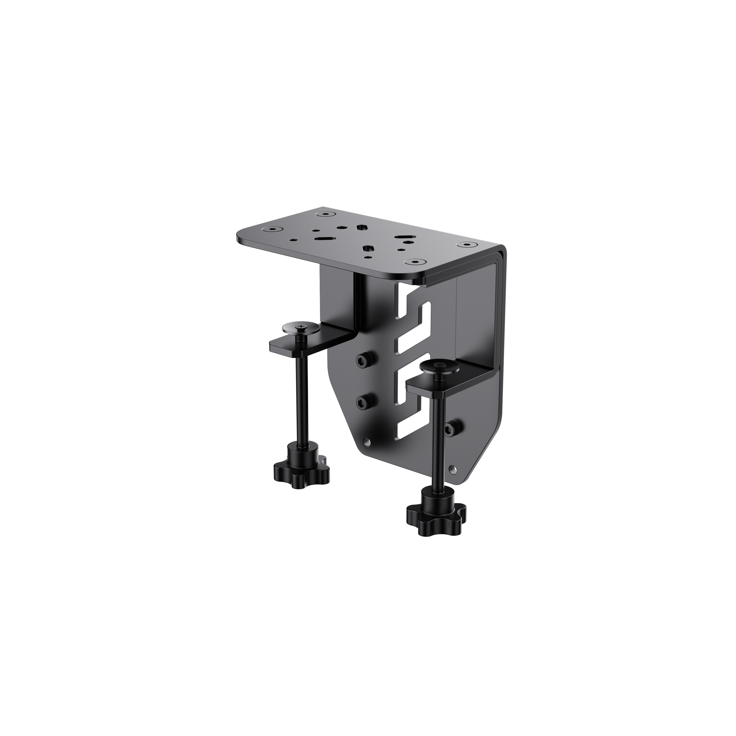 A large main feature product image of Moza Flight Base Table Clamp