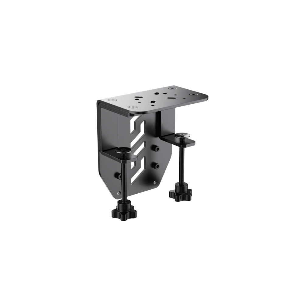 A large main feature product image of Moza Flight Base Table Clamp