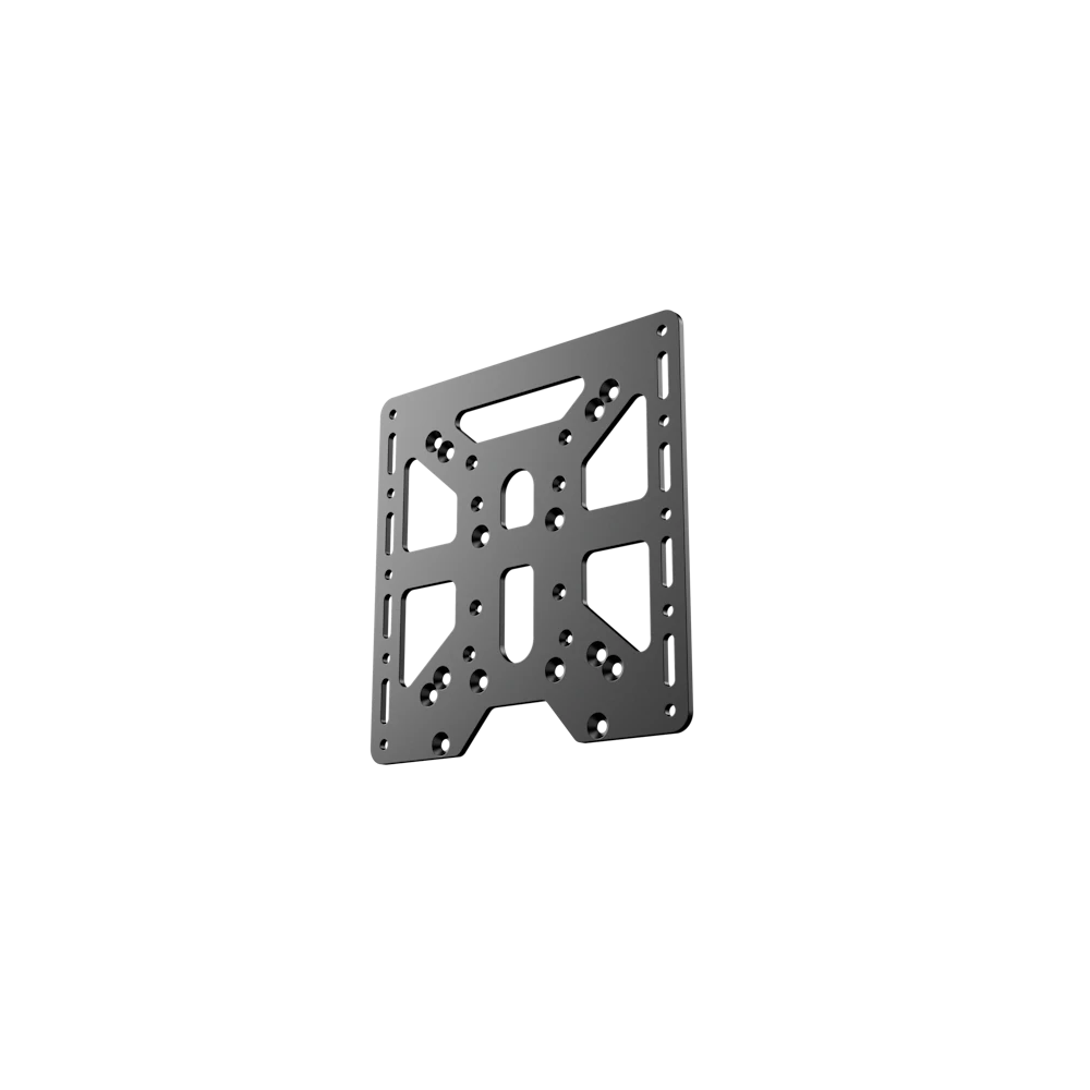 A large main feature product image of MOZA Flight Base Mount Adaptor