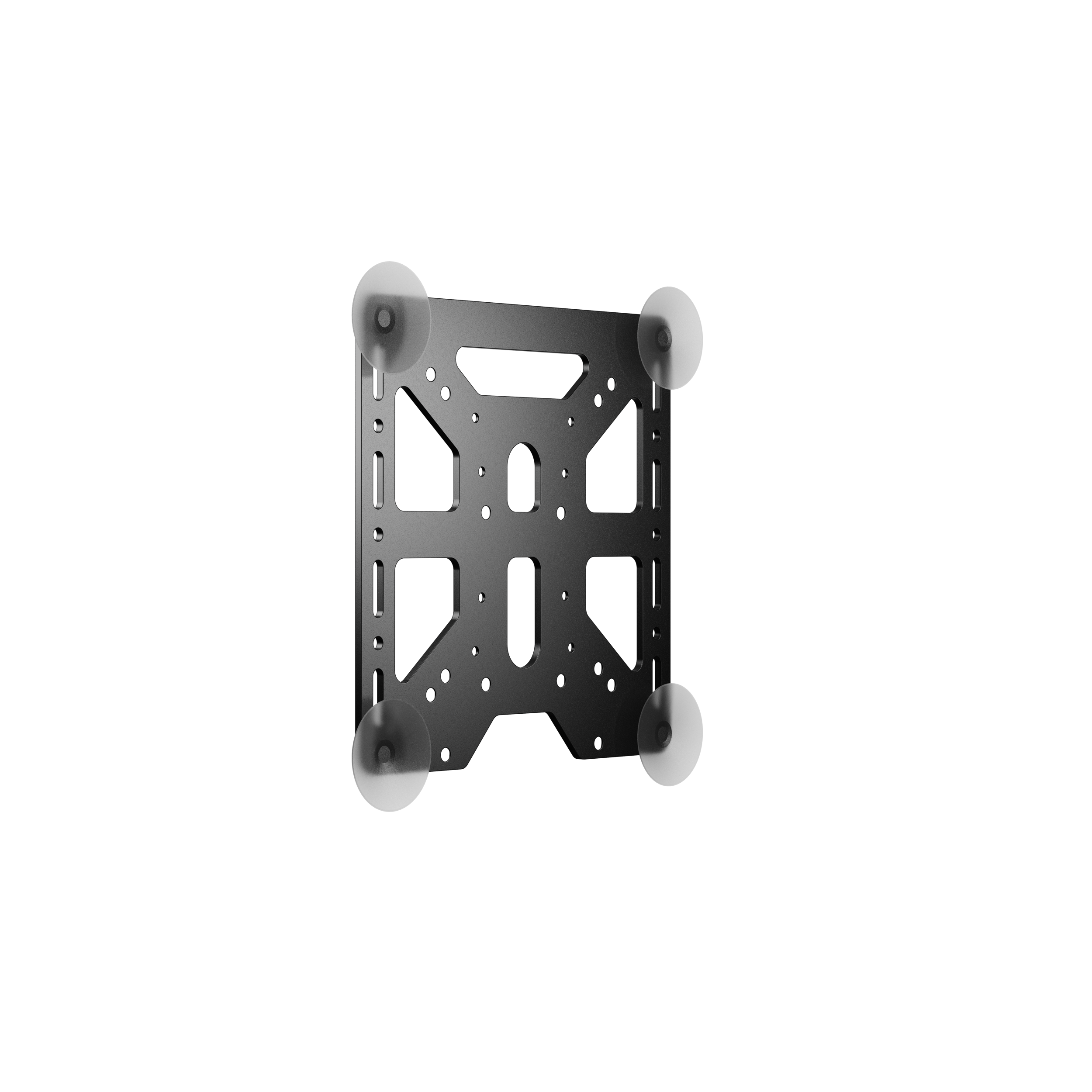 A large main feature product image of MOZA Flight Base Mount Adaptor