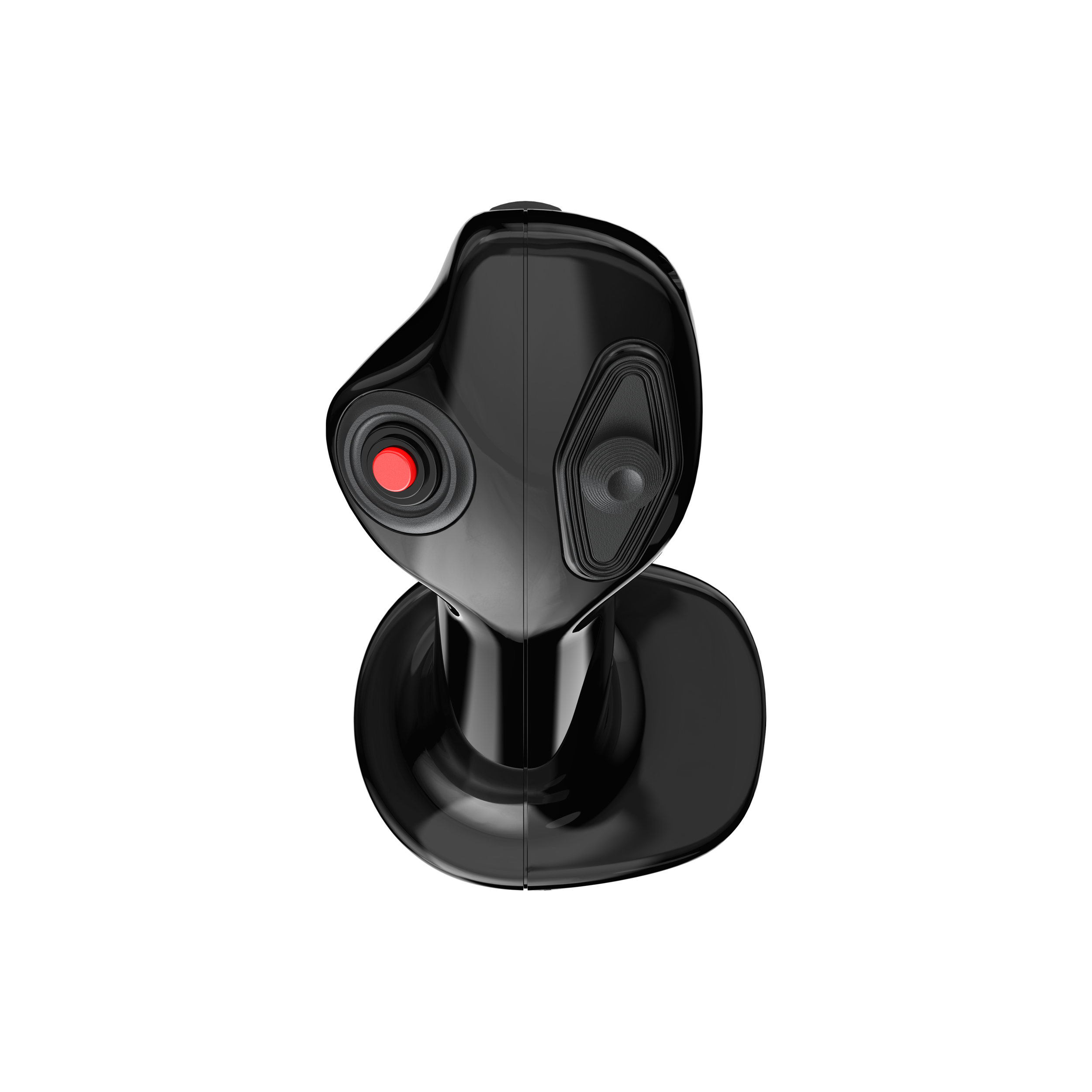 A large main feature product image of MOZA MA3X Flighstick