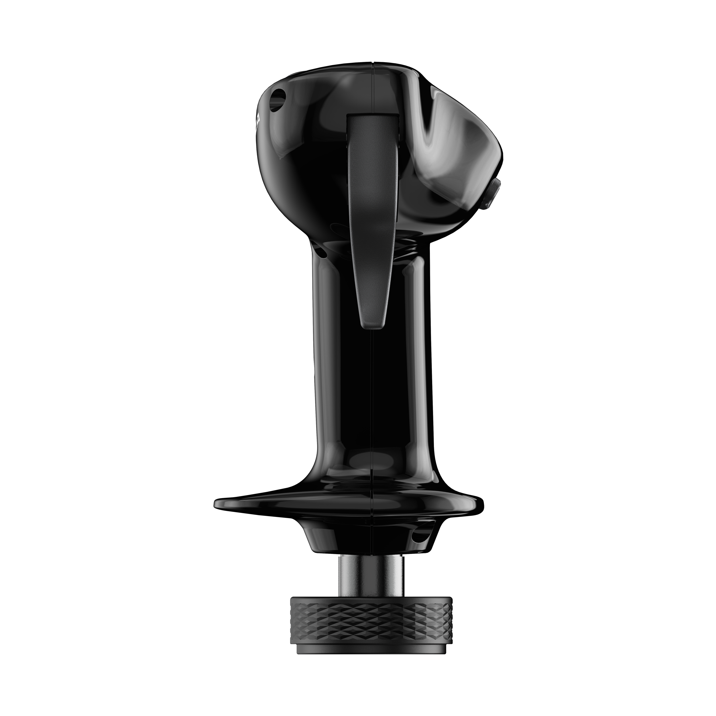 A large main feature product image of MOZA MA3X Flighstick