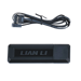 A product image of Lian Li RF 2.4GHz Wireless Controller Kit (Black)