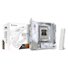A product image of Gigabyte X870I AORUS PRO ICE AM5 Mini-ITX Desktop Motherboard