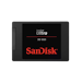 A product image of EX-DEMO SanDisk Ultra 3D SATA III 2.5" SSD - 4TB