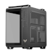 A small tile product image of ASUS TUF Gaming GT502 Horizon Mid Tower Case - Black
