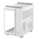 A small tile product image of ASUS TUF Gaming GT502 Horizon Mid Tower Case - White
