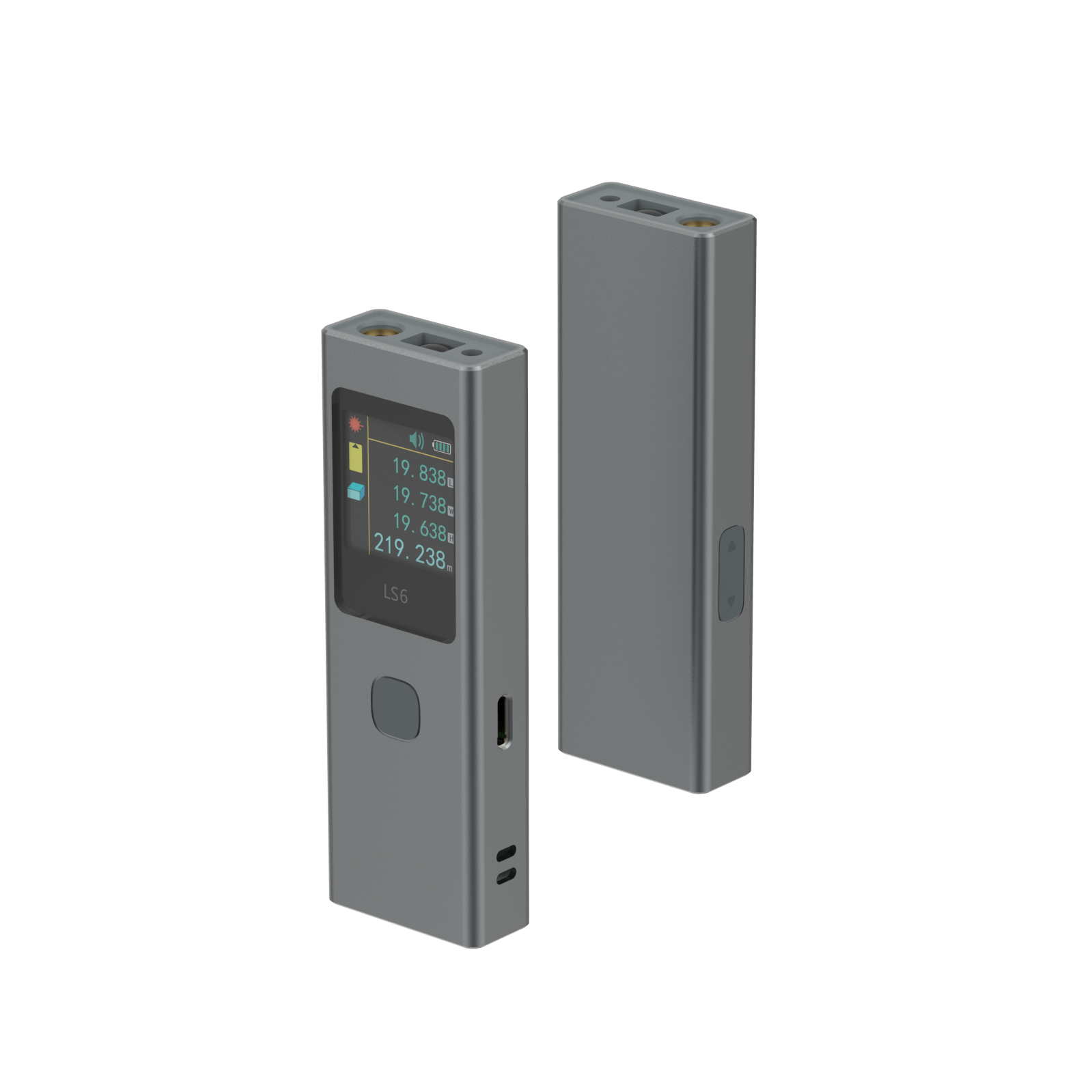 A large main feature product image of King'sdun Colour Screen Laser Rangefinder