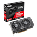 A product image of EX-DEMO ASUS Radeon RX 6600 Dual V3 8GB GDDR6