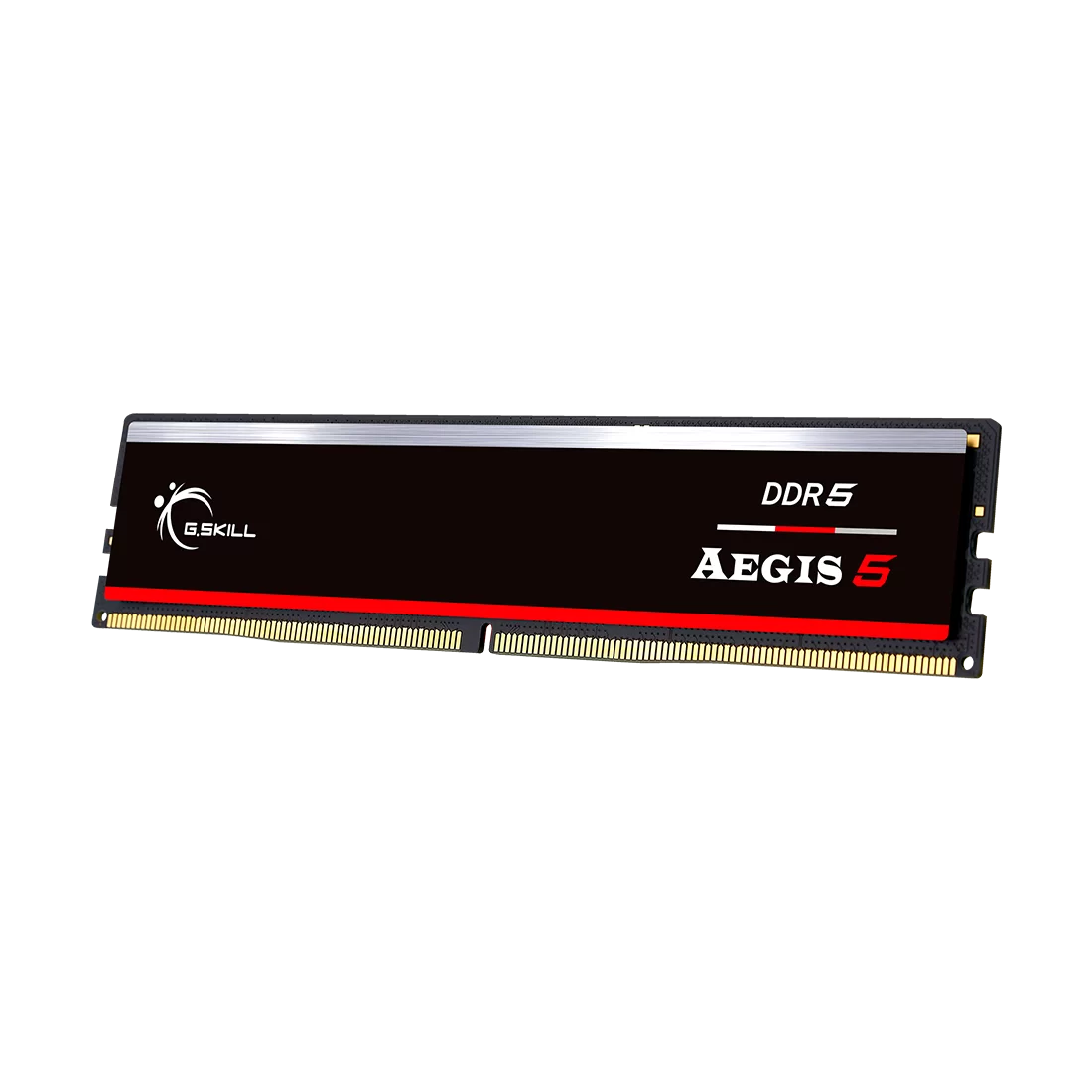 A large main feature product image of G.Skill Aegis 5 16GB (1x16GB) XMP/EXPO DDR5-6000 C36