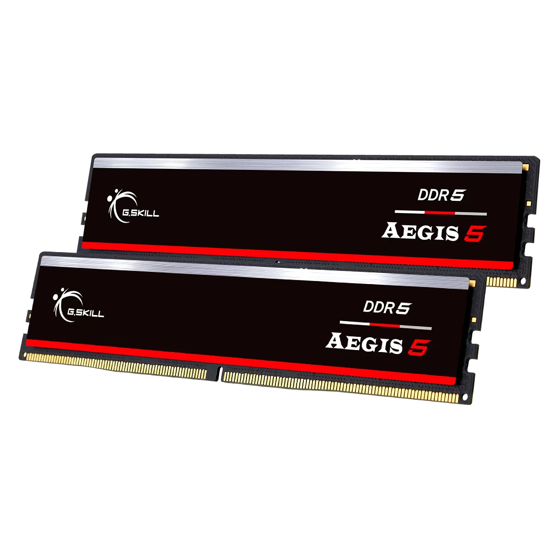 A large main feature product image of G.Skill Aegis 5 32GB (2x16GB) XMP/EXPO DDR5-6000 C36