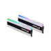 A product image of G.Skill Trident Z5 Neo RGB 64GB Kit (2x32GB) EXPO/XMP 3.0 DDR5-6000 C36 - White