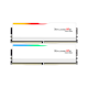 A small tile product image of G.Skill Ripjaws M5 Neo RGB 64GB Kit (2x32GB) XMP/EXPO DDR5-6000 C36 - White