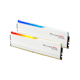 A small tile product image of G.Skill Ripjaws M5 Neo RGB 64GB Kit (2x32GB) XMP/EXPO DDR5-6000 C36 - White