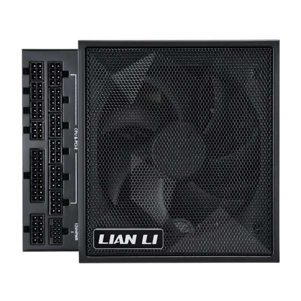 Lian Li Edge 1300W Platinum PCIe 5.1 ATX 3.1 Modular PSU | PLE