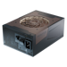 A product image of Seasonic PRIME TX 1600W Titanium PCIe 5.1 ATX 3.1 Modular PSU (Noctua Edition)