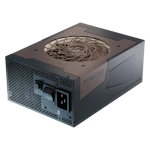A small tile product image of Seasonic PRIME TX 1600W Titanium PCIe 5.1 ATX 3.1 Modular 15A PSU (Noctua Edition)