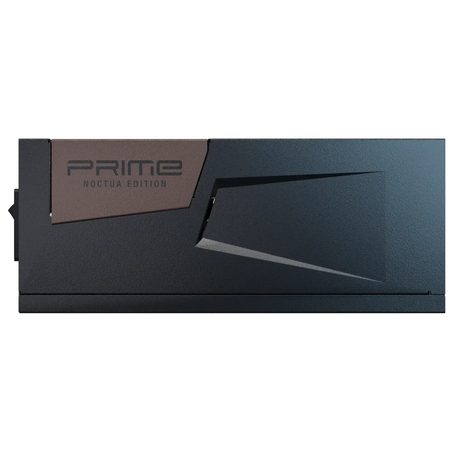 A large main feature product image of Seasonic PRIME TX 1600W Titanium PCIe 5.1 ATX 3.1 Modular PSU (Noctua Edition)