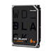 A product image of WD BLACK 3.5" Gaming HDD - 6TB 256MB 