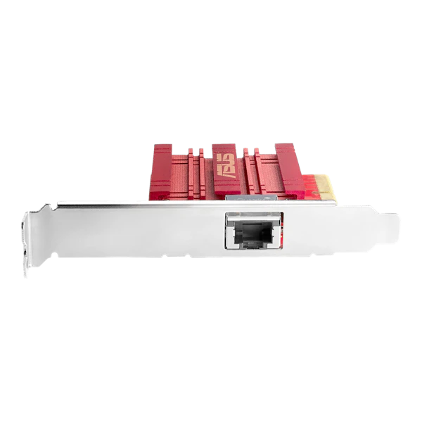 ASUS XG-C100C V3 10GbE PCIe Network Adapter | PLE Computers