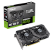 A product image of ASUS GeForce RTX 4070 Dual EVO OC 12GB GDDR6