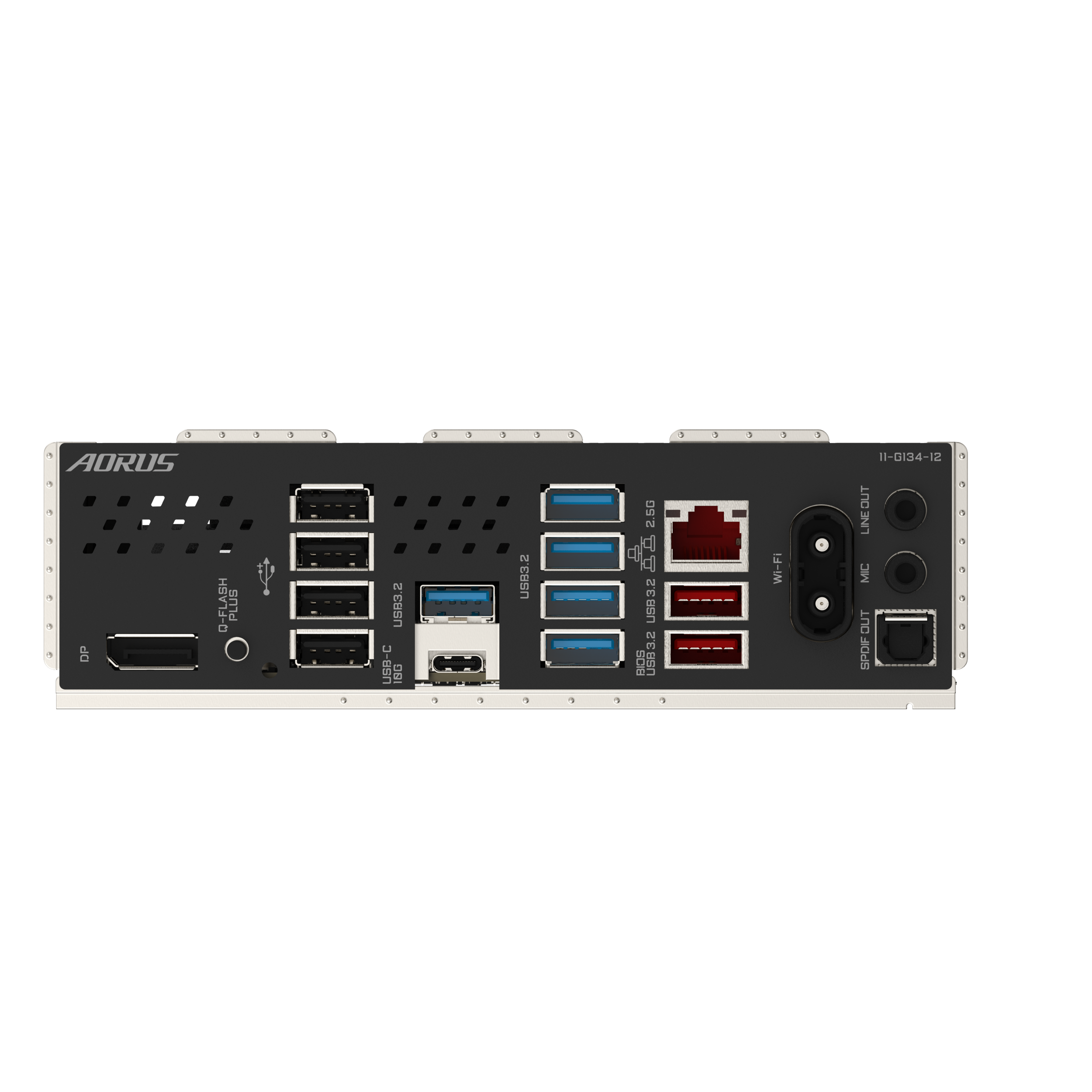 A large main feature product image of Gigabyte B850 AORUS ELITE WIFI7 AM5 ATX Desktop Motherboard