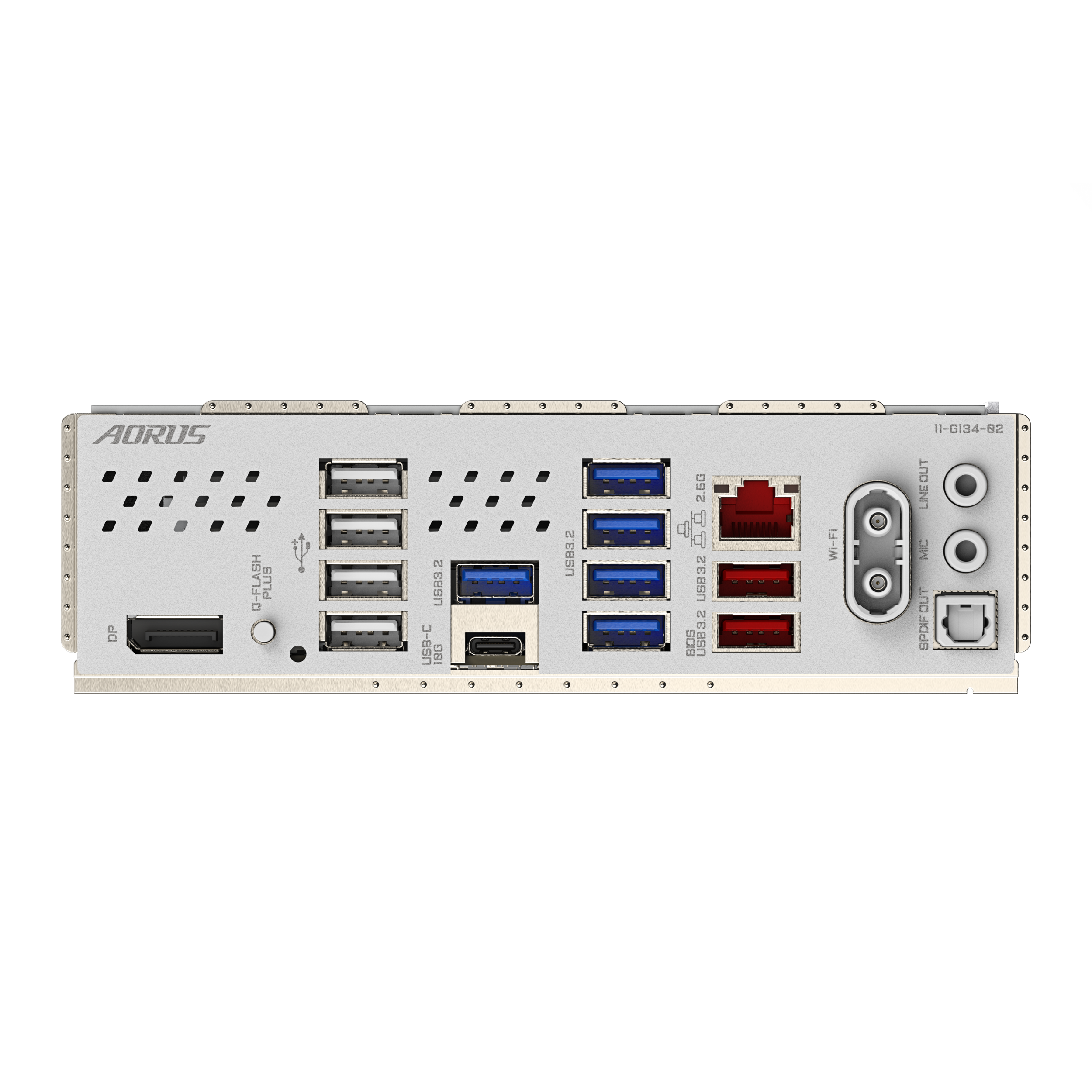 A large main feature product image of Gigabyte B850M AORUS ELITE WIFI6E ICE AM5 mATX Desktop Motherboard