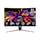 A small tile product image of MSI MPG 321CURX - 32" Curved 4K 2160p 240Hz 0.03ms QD-OLED Gaming Monitor