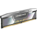 A product image of Corsair Vengeance 48GB Kit (2x24GB) XMP DDR5-8400 C40 CUDIMM (Silver)